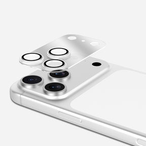 Apple iPhone 17 Pro Max Youngkit Armor Integrated Kamera Lens Koruyucu