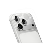 Apple iPhone 17 Pro Max Zore 10 in 1 Mat Kamera Lens Koruyucu