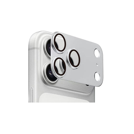 Apple iPhone 17 Pro Max Zore CL-20 Kamera Lens Koruyucu