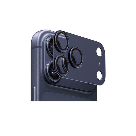Apple iPhone 17 Pro Max Zore CL-20 Kamera Lens Koruyucu