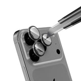 Apple iPhone 17 Pro Max Zore Mikro Kamera Lens Koruyucu