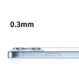 Apple iPhone 17 Pro Max Zore Mikro Kamera Lens Koruyucu