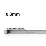 Apple iPhone 17 Pro Max Zore Mikro Kamera Lens Koruyucu