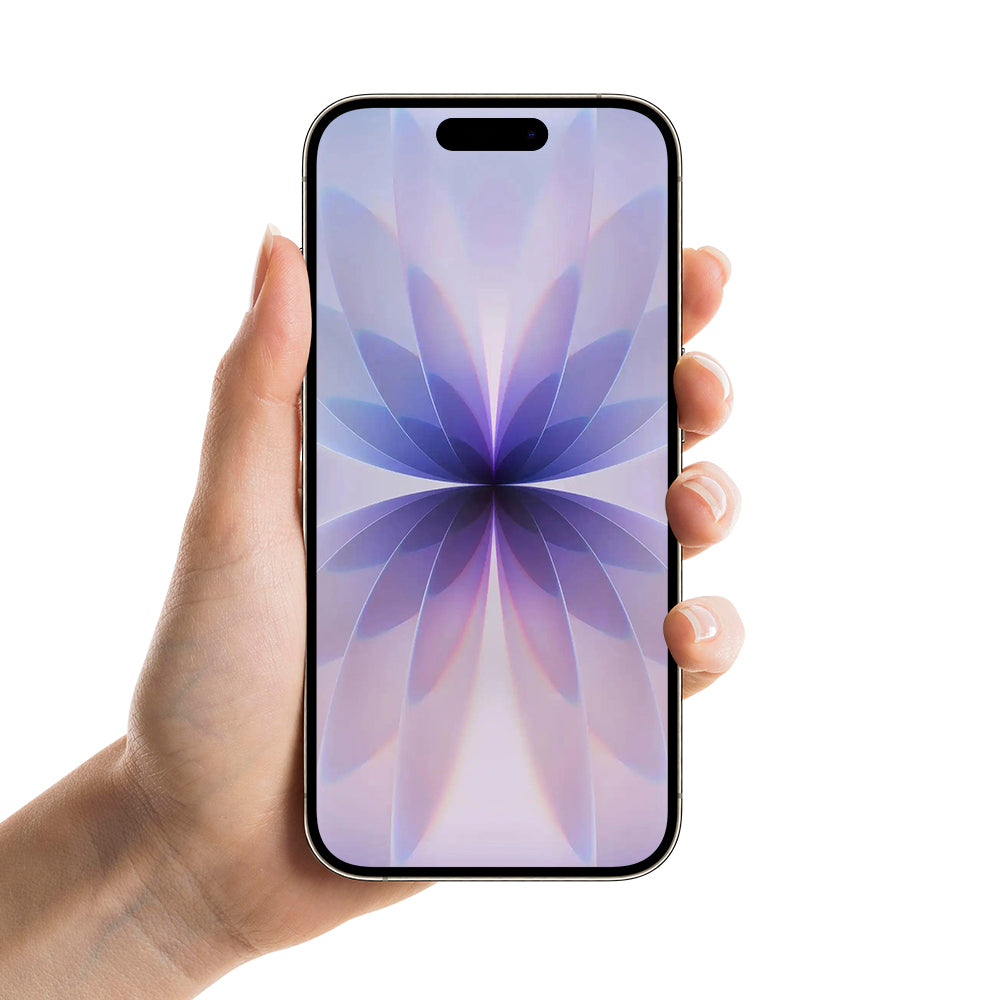 Apple iPhone 17 Pro Max Zore Nano Micro Temperli Ekran Koruyucu