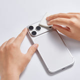 Apple iPhone 17 Pro Pynana Diamond Sky Serisi Taşlı Kamera Lens Koruyucu