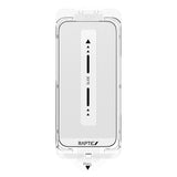 Apple iPhone 17 Pro Raptic Air Glass 2.5D Ekran Koruyucu 2 Adet + Kolay Uygulama Aparatlı