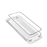 Apple iPhone 17 Pro Raptic Air Glass 2.5D Ekran Koruyucu 2 Adet + Kolay Uygulama Aparatlı