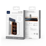 Apple iPhone 17 Pro Wiwu GT-032 Glass Ultra Serisi 3D Polarize Ekran Koruyucu Cam + Kolay Uygulama Aparatı