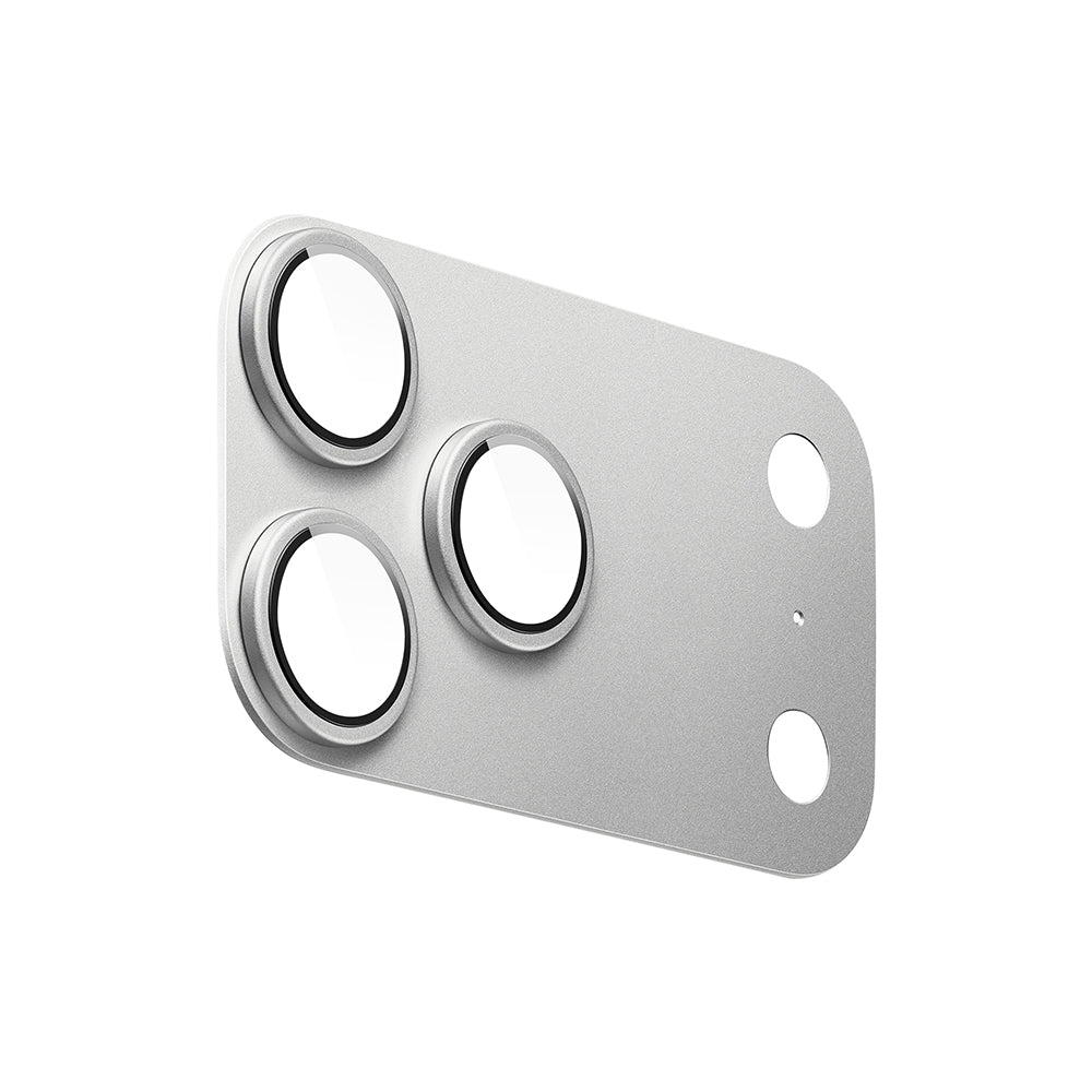 Apple iPhone 17 Pro Wiwu LG-012 Armor Deck Oleofobik Anti Reflective 9H Kamera Lens Koruyucu