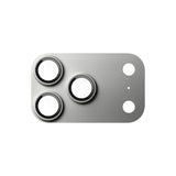 Apple iPhone 17 Pro Wiwu LG-012 Armor Deck Oleofobik Anti Reflective 9H Kamera Lens Koruyucu