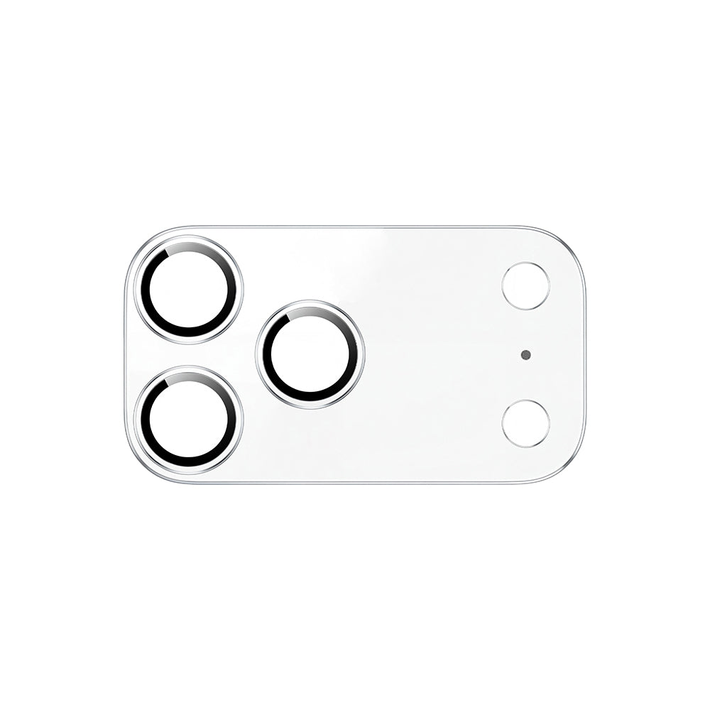 Apple iPhone 17 Pro​ Wiwu LG-013 Lens Guard Matte Kamera Lens Koruyucu