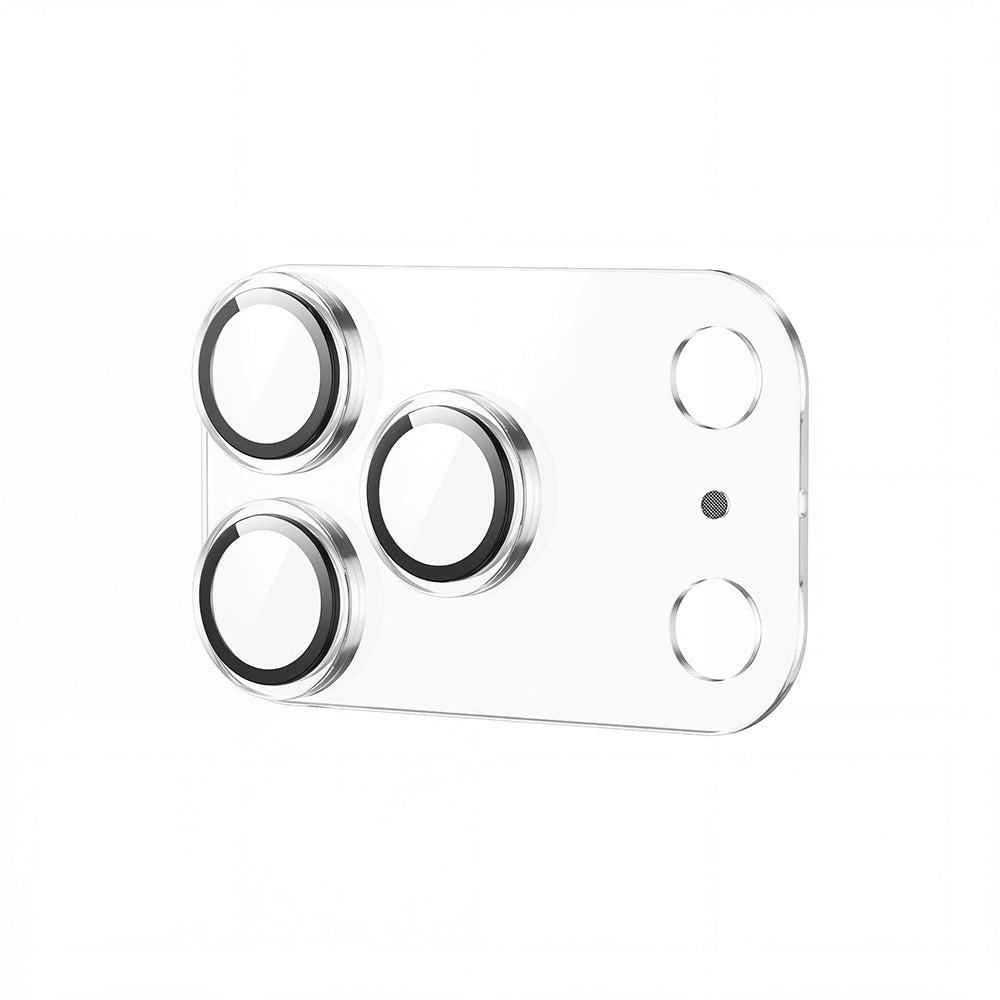 Apple iPhone 17 Pro​ Wiwu LG-013 Lens Guard Matte Kamera Lens Koruyucu