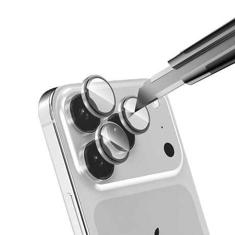 Apple iPhone 17 Pro Zore Mikro Kamera Lens Koruyucu