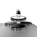 Apple iPhone 17 Pro Zore Mikro Kamera Lens Koruyucu