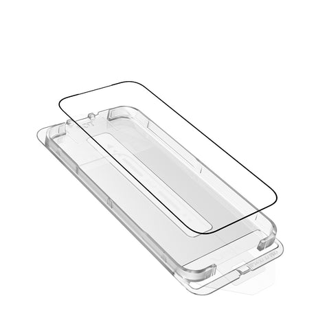 Apple iPhone 17 Raptic Air Glass 2.5D Ekran Koruyucu 2 Adet + Kolay Uygulama Aparatlı