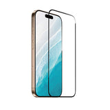 Apple iPhone 17 Wiwu GT-026 Zero Curved Parmak İzi Bırakmayan Temperli Cam Ekran Koruyucu
