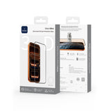 Apple iPhone 17 Wiwu GT-030 3D Çizilmeye Dayanıklı Temperli Cam Ekran Koruyucu