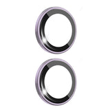 Apple iPhone 17 Wiwu LG-003 Lens Guard Çizilmeye Karşı Dayanıklı Safir Kamera Lens Koruyucu