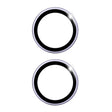 Apple iPhone 17 Wiwu LG-003 Lens Guard Çizilmeye Karşı Dayanıklı Safir Kamera Lens Koruyucu