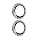 Apple iPhone 17 Wiwu LG-005 Falcon Anti Reflective Çizilmeye Karşı Dayanıklı Kamera Lens Koruyucu