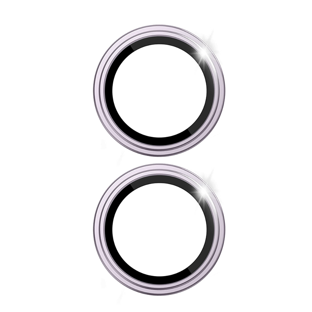 Apple iPhone 17 Wiwu LG-005 Falcon Anti Reflective Çizilmeye Karşı Dayanıklı Kamera Lens Koruyucu