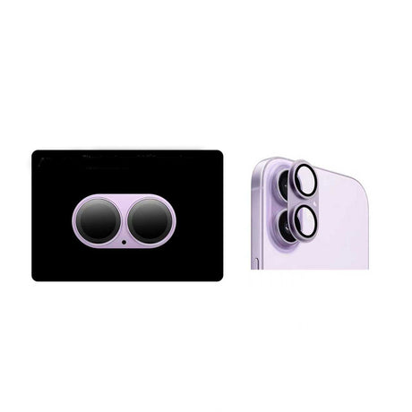 Apple iPhone 17 Zore CL-20 Kamera Lens Koruyucu