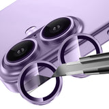 Apple iPhone 17 Zore Mikro Kamera Lens Koruyucu