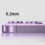 Apple iPhone 17 Zore Mikro Kamera Lens Koruyucu