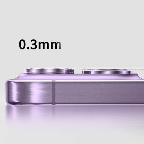 Apple iPhone 17 Zore Mikro Kamera Lens Koruyucu