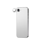 Apple iPhone 17E Amazingthing Anti Reflective Kamera Lens Koruyucu + Kolay Uygulama Aparatlı
