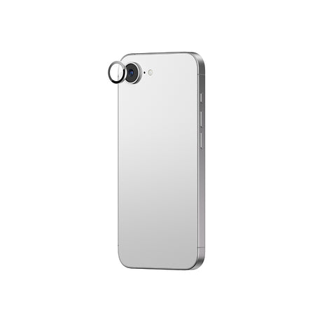 Apple iPhone 17E Amazingthing Anti Reflective Kamera Lens Koruyucu + Kolay Uygulama Aparatlı
