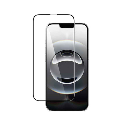 Apple iPhone 17E Amazingthing Radix Parmak İzi Bırakmayan Temperli Cam Ekran Koruyucu