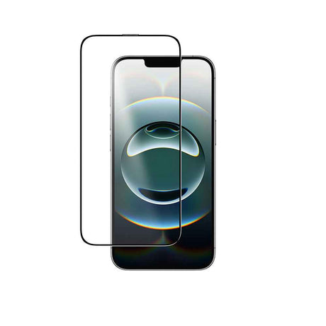 Apple iPhone 17E Amazingthing Titan Mat Parmak İzi Bırakmayan Temperli Cam Ekran Koruyucu