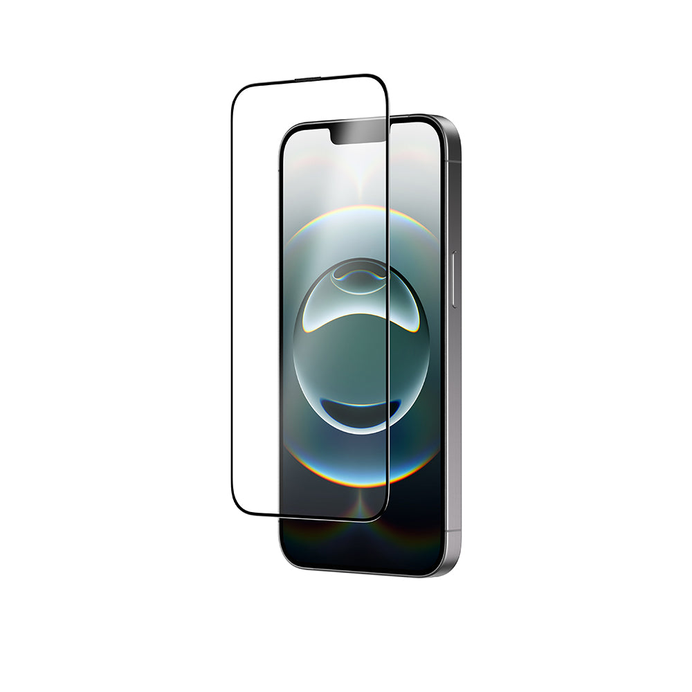 Apple iPhone 17E Amazingthing Titan Mat Parmak İzi Bırakmayan Temperli Cam Ekran Koruyucu