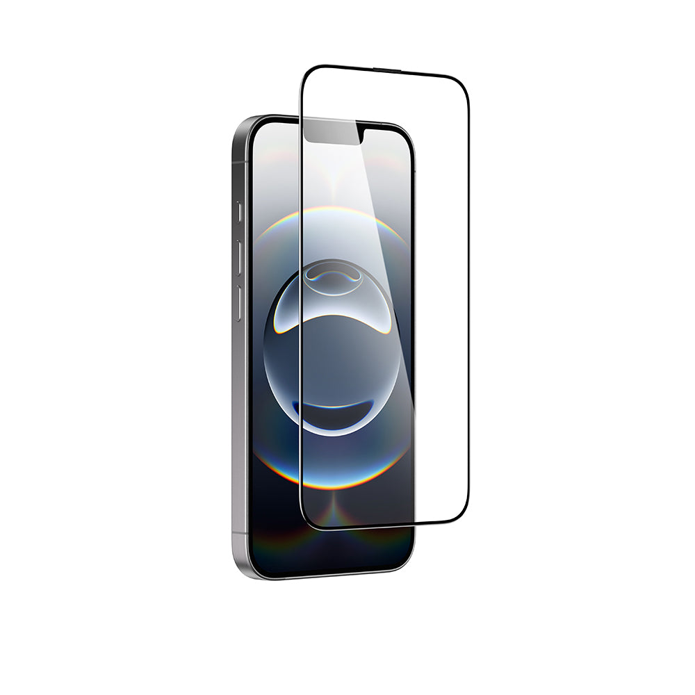 Apple iPhone 17E Amazingthing Titan Parmak İzi Bırakmayan Temperli Cam Ekran Koruyucu