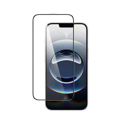 Apple iPhone 17E Amazingthing Titan Parmak İzi Bırakmayan Temperli Cam Ekran Koruyucu