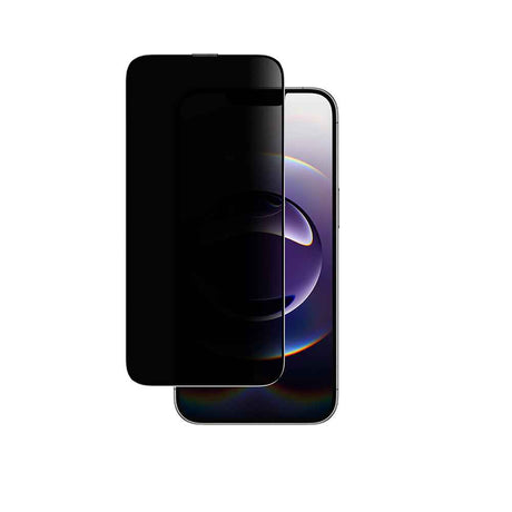 Apple iPhone 17E Amazingthing Titan Privacy Parmak İzi Bırakmayan Temperli Cam Ekran Koruyucu