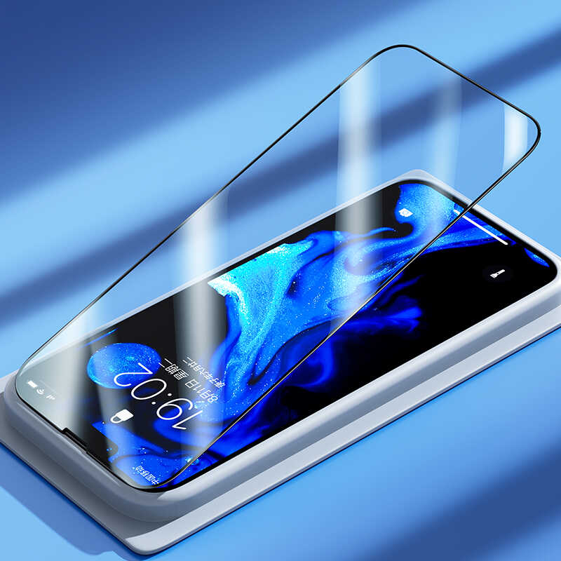 Apple iPhone 17E Benks 0.3mm V Pro Full Curved Ekran Koruyucu
