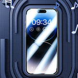 Apple iPhone 17E Benks Gaming Anti-Dust Toz Önleyici Mat Cam Ekran Koruyucu