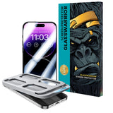 Apple iPhone 17E Benks Glass Warrior Cam Ekran Koruyucu
