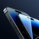 Apple iPhone 17E Benks Glass Warrior Cam Ekran Koruyucu