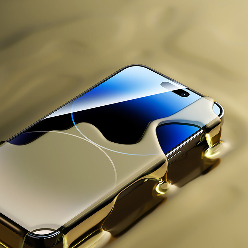 Apple iPhone 17E Benks Glass Warrior Cam Ekran Koruyucu
