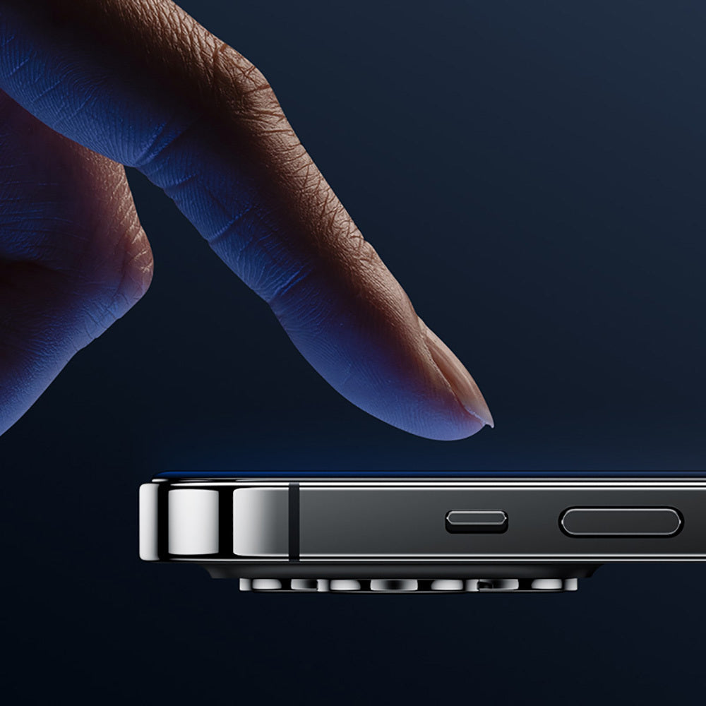 Apple iPhone 17E Benks Glass Warrior Cam Ekran Koruyucu