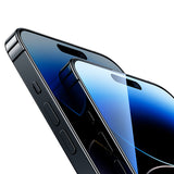 Apple iPhone 17E Benks Glass Warrior Cam Ekran Koruyucu