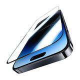 Apple iPhone 17E Benks Glass Warrior Cam Ekran Koruyucu