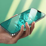 Apple iPhone 17E Benks Little KingKong Anti-Blue Light Cam Ekran Koruyucu