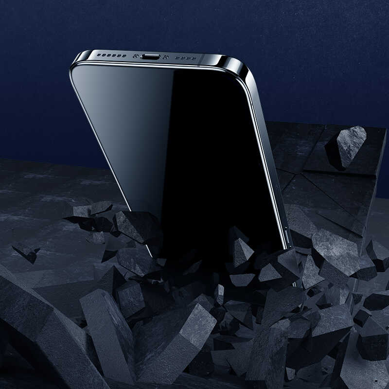 Apple iPhone 17E Benks Little KingKong Matte Cam Ekran Koruyucu