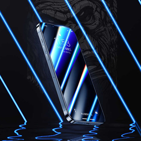 Apple iPhone 17E Benks Little KingKong Matte Cam Ekran Koruyucu