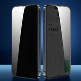 Apple iPhone 17E Benks Little KingKong Privacy Cam Ekran Koruyucu