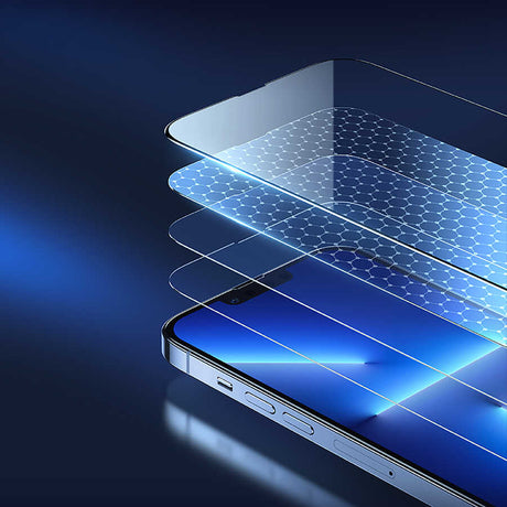 Apple iPhone 17E Benks Mat Ekran Koruyucu Parmak İzi Bırakmayan Oyunculara Özel Ekran Filmi